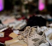 Vardinių ženklų i&scaron; Vokietijos i&scaron;pardavimo mugė Gariūnuose&bdquo;Fashion Flash&rdquo;