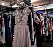 Vardinių ženklų i&scaron; Vokietijos i&scaron;pardavimo mugė Gariūnuose&bdquo;Fashion Flash&rdquo;