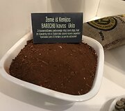 "Green cafe" kavinėse galima prisiliesti prie viso kavos kelio gyvai