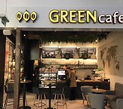Green cafe kavinėse galima paragauti daugiau nei 20 skirtingų rū&scaron;iniu kavų ir naujos lietuvi&scaron;kos kavos "Pupa"