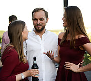 Coliving vakarėlyje pristatytas &bdquo;Vilkmergės nealkoholinis alus&ldquo;