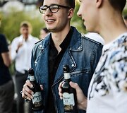 Coliving vakarėlyje pristatytas &bdquo;Nealkoholinis Vilkmergės alus&ldquo;