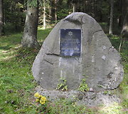 Žydų genocido ir laidojimo vieta Lazdininkuose