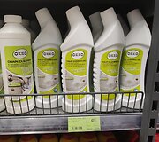 Gelinis unitazų valiklis &bdquo;Okko&ldquo;
