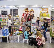 &bdquo;Litexpo&ldquo; prasideda &scaron;vietimo aktualijų paroda &bdquo;Mokykla&ldquo; ir &scaron;eimas suburianti &bdquo;Vaikų &scaron;alis&ldquo;