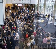 &bdquo;Litexpo&ldquo; prasideda &scaron;vietimo aktualijų paroda &bdquo;Mokykla&ldquo; ir &scaron;eimas suburianti &bdquo;Vaikų &scaron;alis&ldquo;
