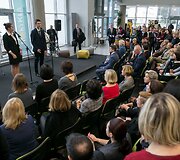 &bdquo;Litexpo&ldquo; prasideda &scaron;vietimo aktualijų paroda &bdquo;Mokykla&ldquo; ir &scaron;eimas suburianti &bdquo;Vaikų &scaron;alis&ldquo;