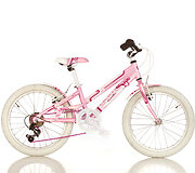 Dviratis Dino Bike 20'' Game kit