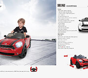 Ma&scaron;ina Rastar Mini Countryman