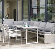 Moduliniai baldai i&scaron; vytelių