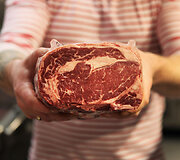 USDA Prime antrekotas