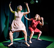 Mažylių teatras &ndash; džiaugsmas vaikams ir atsipalaidavimas tėvams