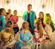 &bdquo;Cosmos place&ldquo; &ndash; erdvė, skatinanti vaikų kūrybi&scaron;kumą, kurioje viską gali i&scaron;bandyti savomis rankomis