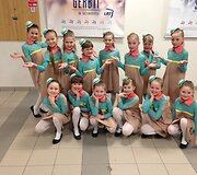 &bdquo;Džimba&ldquo; &ndash; muzikos ir &scaron;okio studija, kurioje vaikai jaučiasi kaip namuose