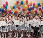 &bdquo;Džimba&ldquo; &ndash; muzikos ir &scaron;okio studija, kurioje vaikai jaučiasi kaip namuose