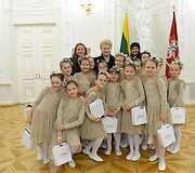 &bdquo;Džimba&ldquo; &ndash; muzikos ir &scaron;okio studija, kurioje vaikai jaučiasi kaip namuose