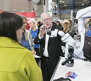 Tarptautinė odontologijos paroda-konferencija &bdquo;Baltic Days of Dentistry 2019&ldquo;