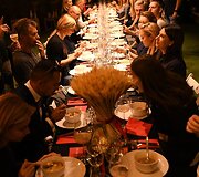 Vytaras Radzevičius kulinarinėje studijoje skelbė Oktoberfest &scaron;ventę