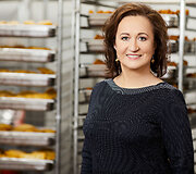 Vilma Juodkazienė, IKI Panevėžio kulinarijos centro vadovė