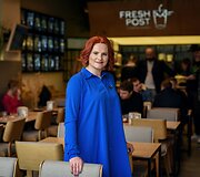 &bdquo;Fresh Post&ldquo; įkūrėja Inga Tribui&scaron;ienė