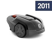 &bdquo;Husqvarna" robotas vejapjovė 2011 metais