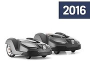 &bdquo;Husqvarna" robotas vejapjovė 2016 metais