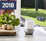 &bdquo;Husqvarna" robotas vejapjovė 2018 metais