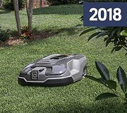 &bdquo;Husqvarna" robotas vejapjovė 2018 metais