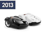 &bdquo;Husqvarna" robotas vejapjovė 2013 metais