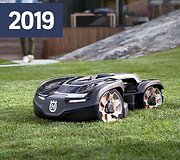 &bdquo;Husqvarna" robotas vejapjovė 2019 metais