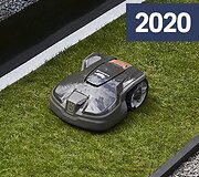 &bdquo;Husqvarna" robotas vejapjovė 2020 metais