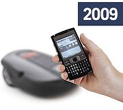 &bdquo;Husqvarna" robotas vejapjovė 2009 metais