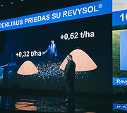 Dieter Strobel-  BASF javų fungicidų techninis vadovas 