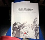 Turkish airlines prisistatymas