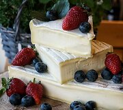TOP 5 vyno ir sūrio deriniai Valentino dienai i&scaron; &bdquo;Masters of Cheese&ldquo;