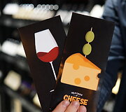 TOP 5 vyno ir sūrio deriniai Valentino dienai i&scaron; &bdquo;Masters of Cheese&ldquo;
