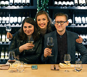 TOP 5 vyno ir sūrio deriniai Valentino dienai i&scaron; &bdquo;Masters of Cheese&ldquo;