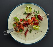 &bdquo;Peri peri&ldquo; maistas