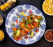 &bdquo;Peri peri&ldquo; maistas