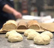 Restorano &bdquo;La Storia&ldquo; patiekalai