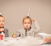 &bdquo;Cosmos place&ldquo; vaikus kviečia į kosminį pusdienio darželį