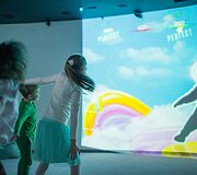 &bdquo;Cosmos place&ldquo; vaikus kviečia į kosminį pusdienio darželį