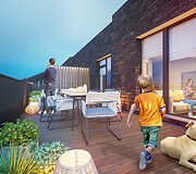 &bdquo;Lucky Homes&ldquo;: i&scaron;skirtinė kokybė bei garantiniai įsipareigojimai