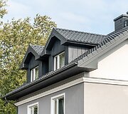 Modulinės stogo dangos