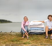 Jurgita ir Tomas Alijo&scaron;iai