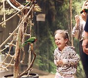 Spalis &bdquo;Zoopark&ldquo; &ndash; i&scaron;skirtinės pramogos ir nemokamos ekskursijos