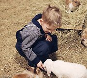 Spalis &bdquo;Zoopark&ldquo; &ndash; i&scaron;skirtinės pramogos ir nemokamos ekskursijos