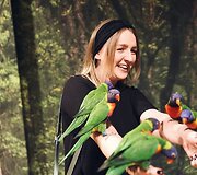 Spalis &bdquo;Zoopark&ldquo; &ndash; i&scaron;skirtinės pramogos ir nemokamos ekskursijos