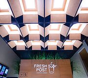 FRESH POST adresai: Kaune - Karaliaus Mindaugo pr. 38, &bdquo;Magnum&ldquo; verslo centre, Vilniuje &ndash; Gynėjų  g. 14 verslo centre &bdquo;Vilniaus vartai&ldquo; ir Lvovo g. 25 verslo centre &bdquo;3 Burės&ldquo;.