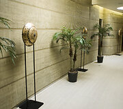 &bdquo;East Island SPA&ldquo; interjeras